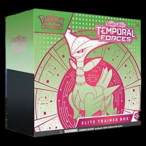 Temporal Forces Iron Leaves Elite Trainer Box