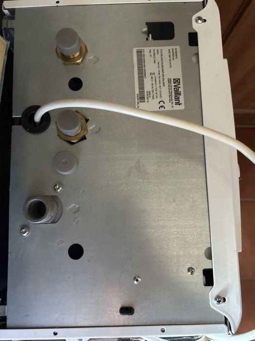 Esquentador Vaillant  11 ventilado Gas natural