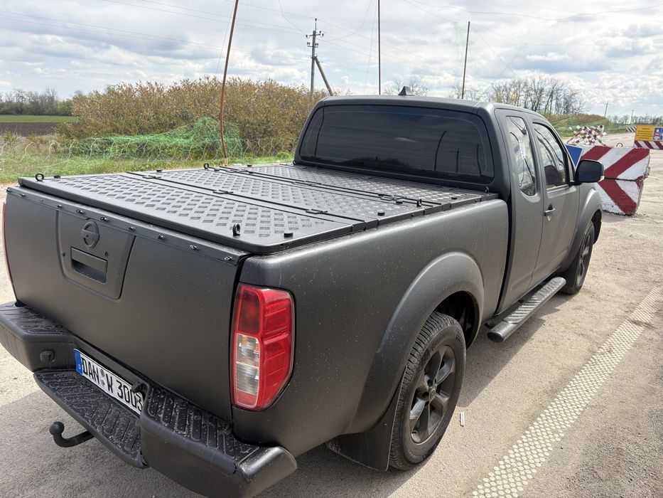 Продам Nisan Navara евроучет