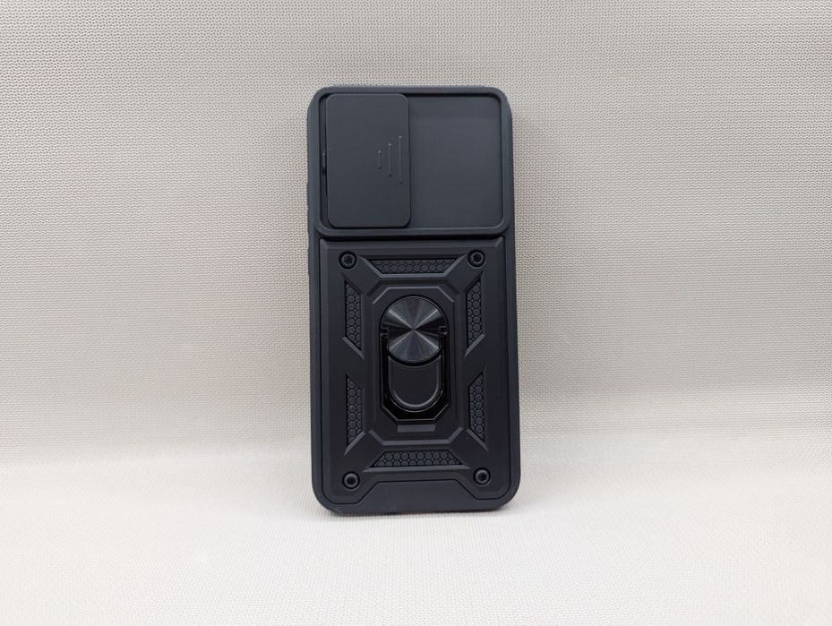 Redmi Poco F7 / Pro / Ultra Противоударный чехол с подставкой чохол