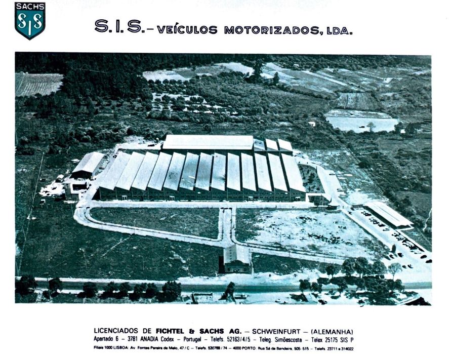 Manual Sachs V5 - SIS Sachs Racing