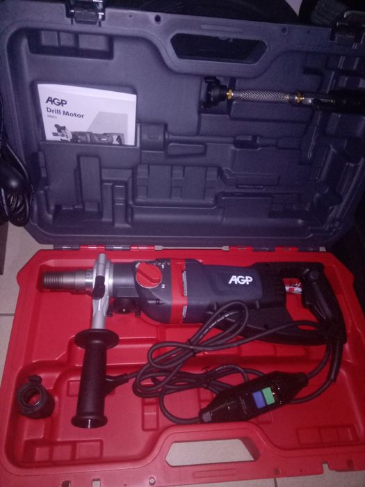 Дриль з мікроударом AGP DDC5(AGP DM52D)