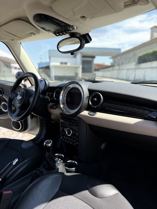 Mini Cooper One D