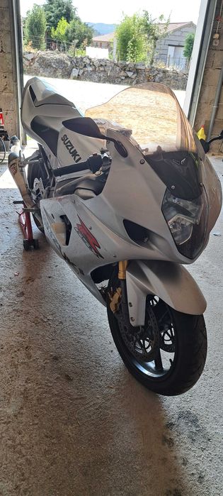 Suzuki GSX 1000 de 2003