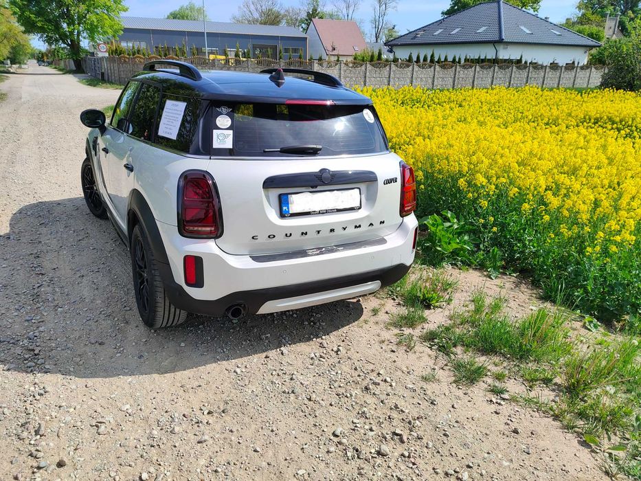 SPRZEDAM Mini Countryman Cooper