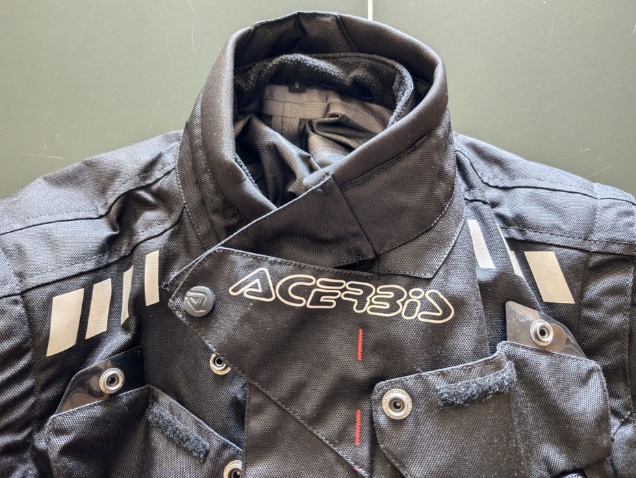 Casaco Mota Acerbis Ac2