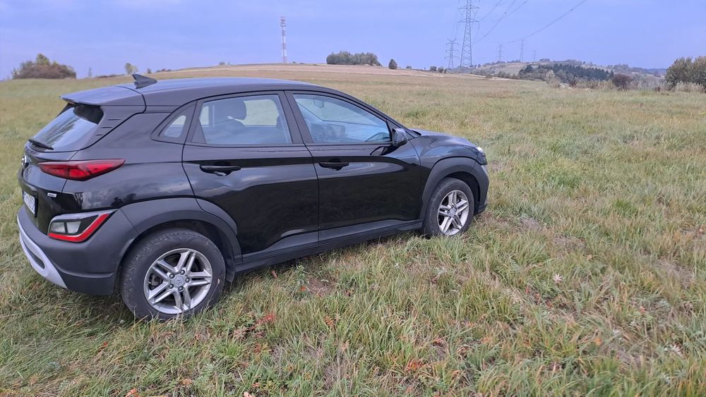 Hyundai Kona Hyundai Kona 2.0 MPI / AWD  2021r