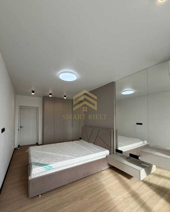 ЖК Династія 1к квартира | авторський ремонт| 52м²| цегляний будинок