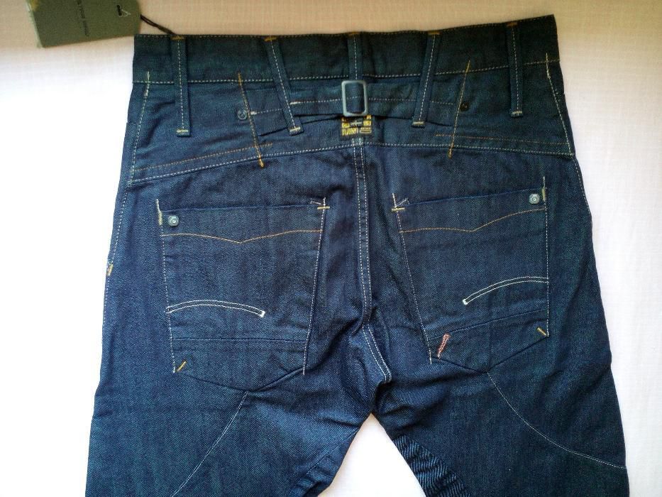 Calça de ganga de homem G-Star nº30 e nº31 CL 015