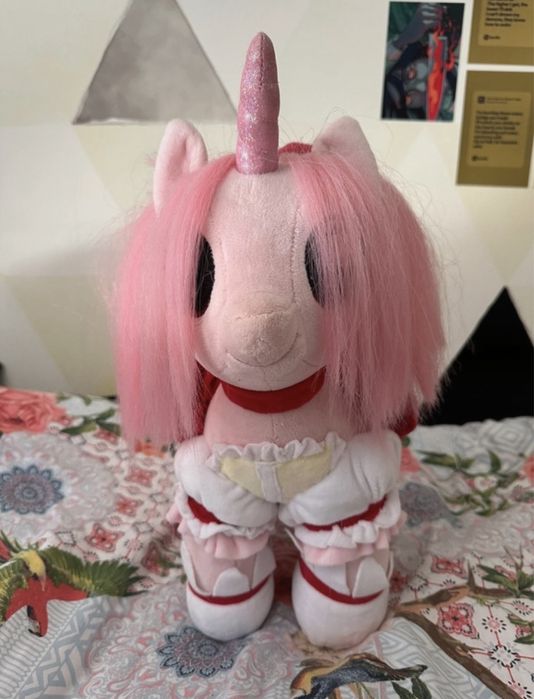Pluszak Madoka My little pony