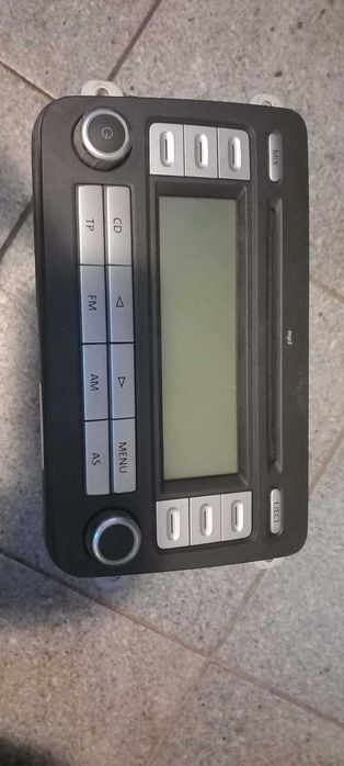 radio samochodowe RCD 300 mp3