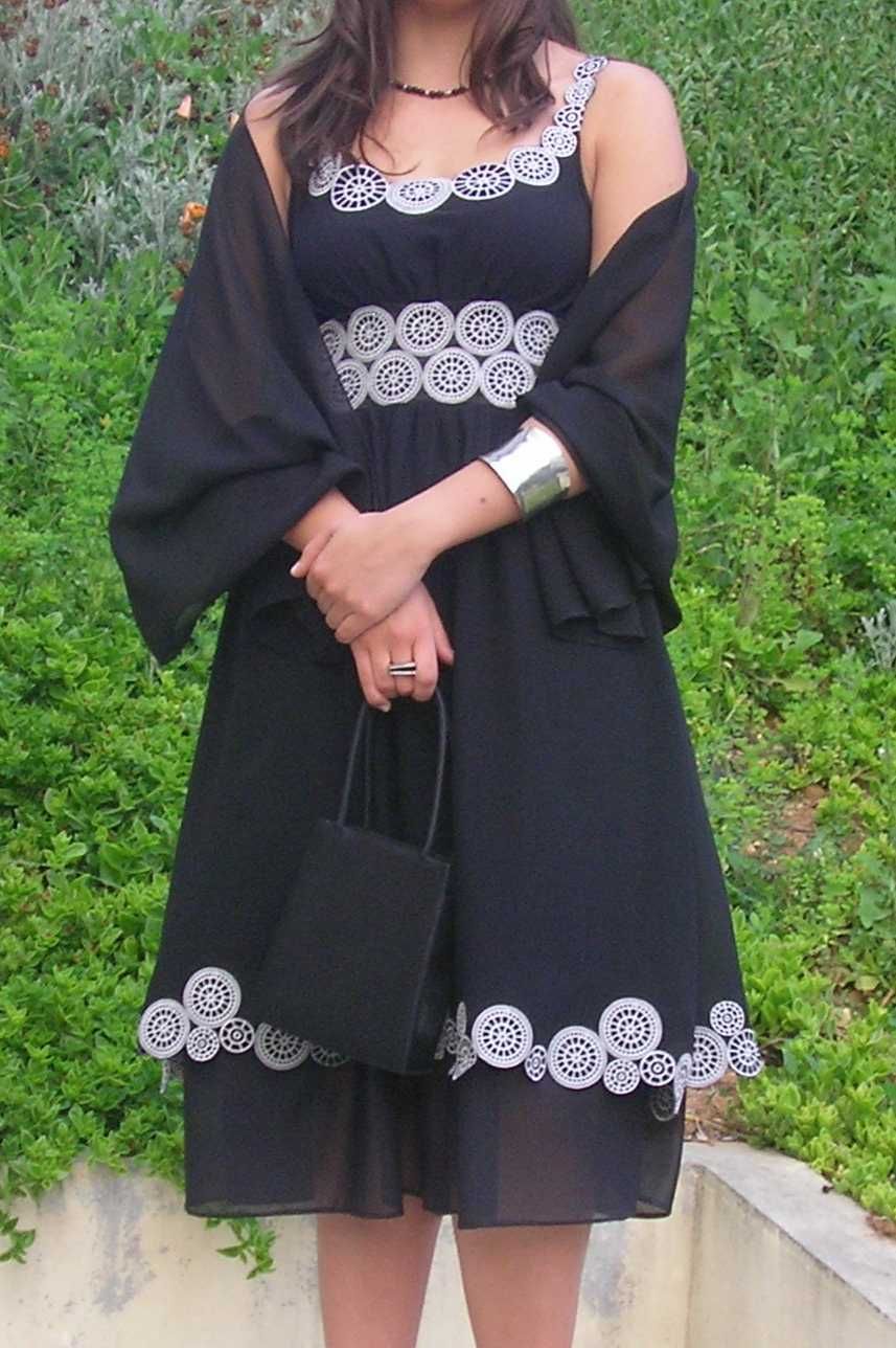 Vestidos de cerimonia de casamento 2025