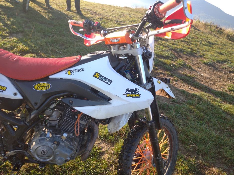 Продам Geon terax road 250 можливий обмін