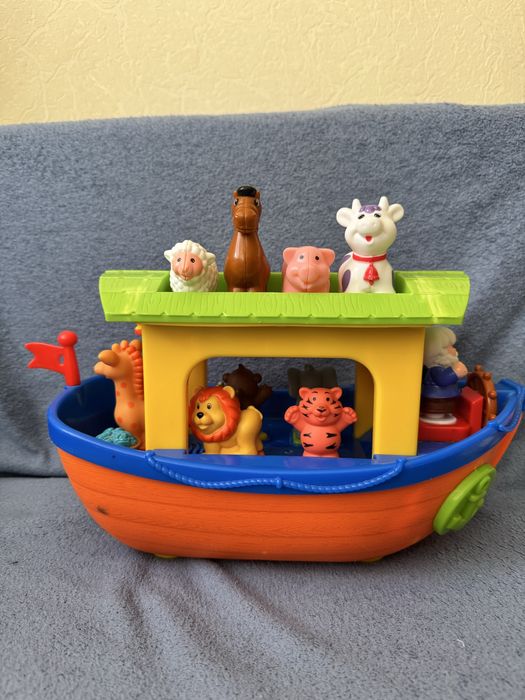 Продам ноєв ковчег