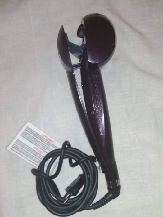 Продам машинку для завивки волос BaByliss C1050E