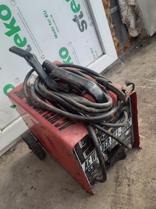 Сварочный аппарат форте