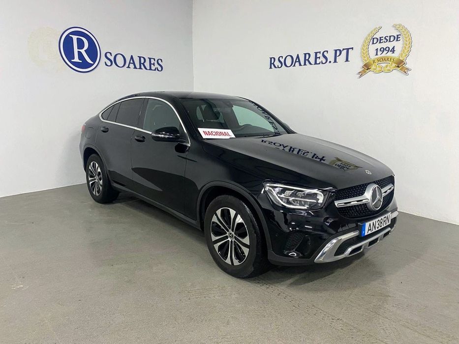 Mercedes-Benz GLC 220 d 4Matic
