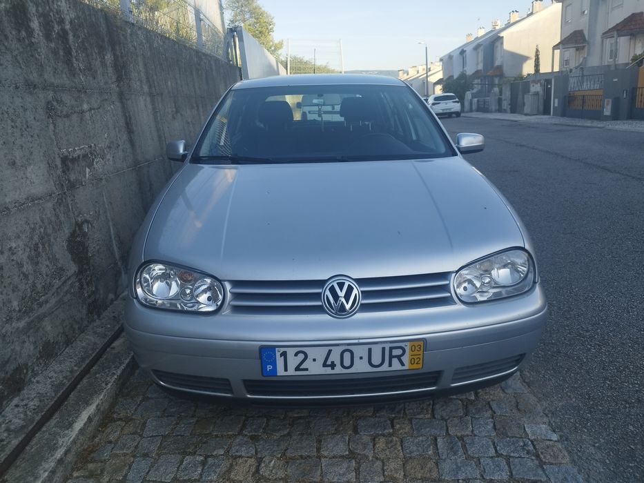 VW Golf 4 (1J) 2003