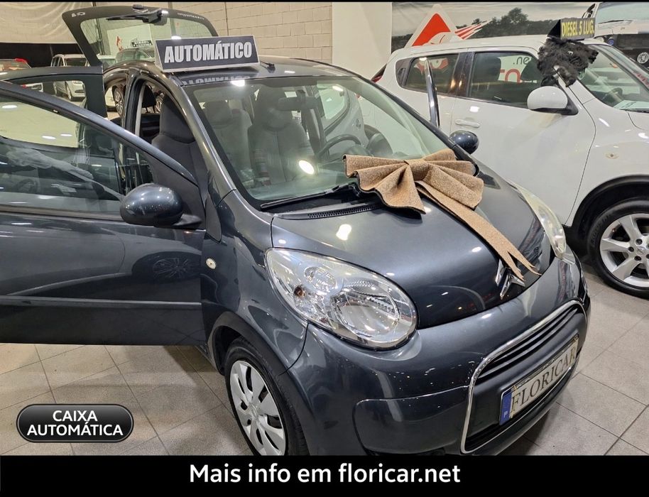 Citroën C1