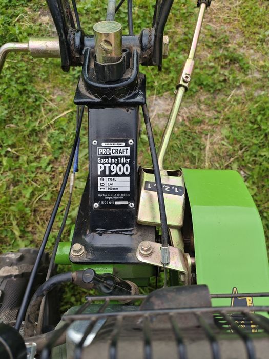 Мотоблок ProCraft  PT900