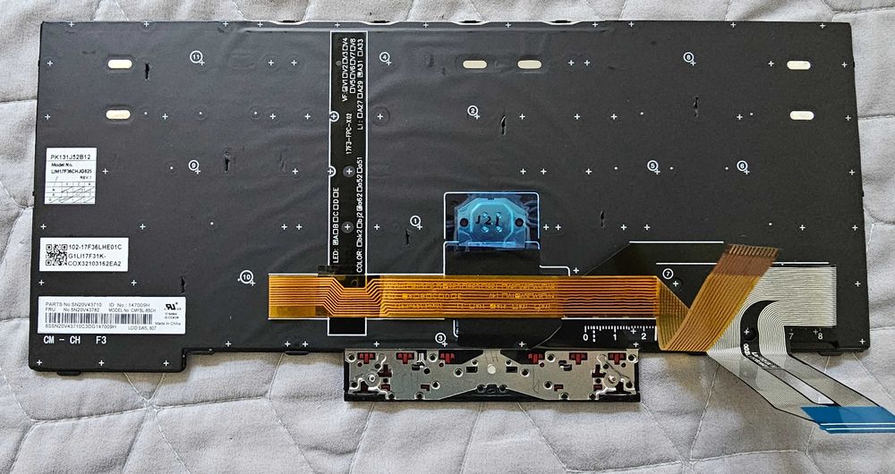 Klawiatura Lenovo ThinkPad T14