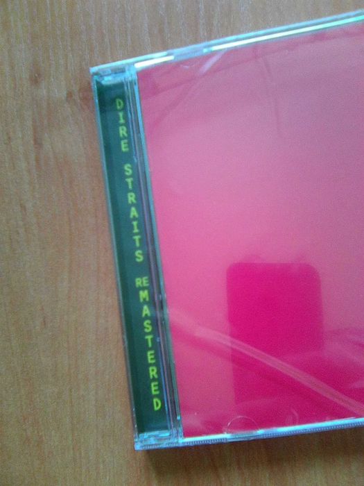 Dire Straits - Making Movies / folia /