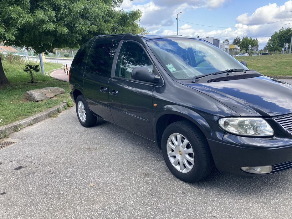 Chrysler voyager