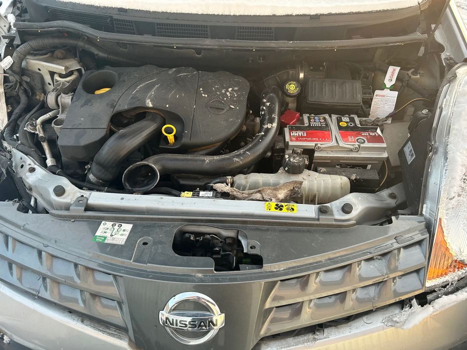 Nissan Note 1,5DCI 86KM alternator