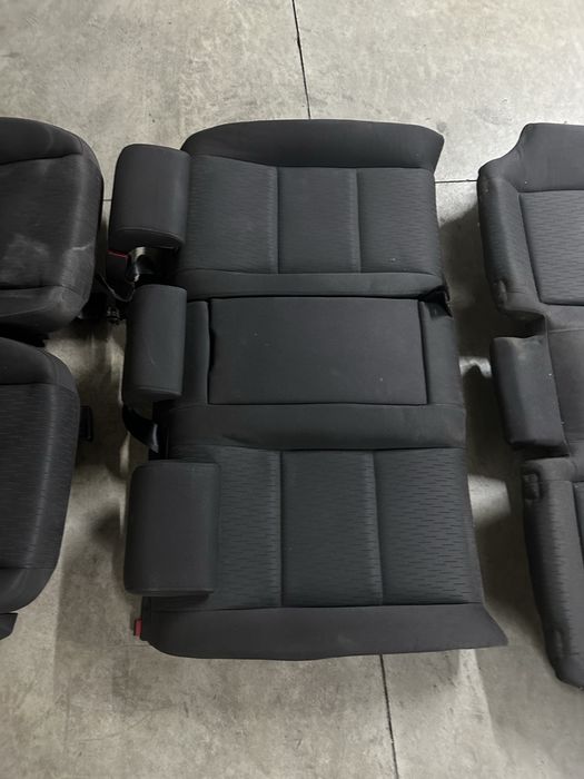 Conjunto de bancos Audi A4 B6/ B7