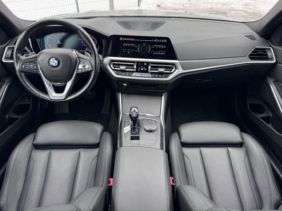 Bmw G20 330i, 2019 року, 2.0 бензин, автомат, повний привід, 150 т.км