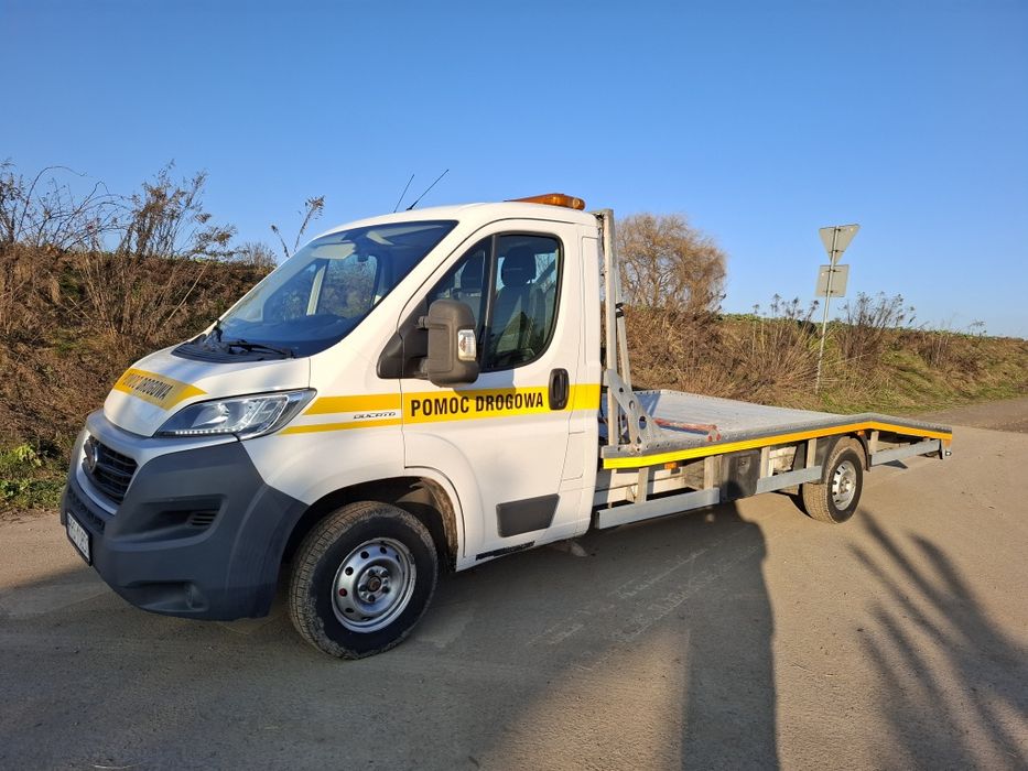 Usługi Transport/Pomoc Drogowa/Laweta