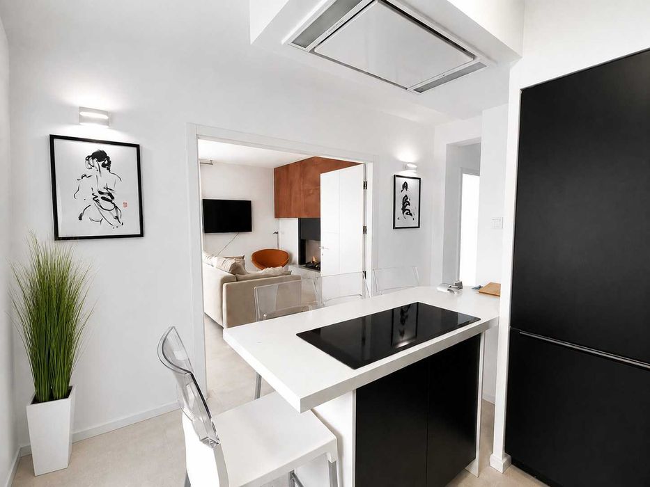Apartament na Jelitkowskim Dworze - 3 pokoje, 2 łazienki, balkon