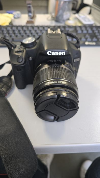 Vendo Canon 500D