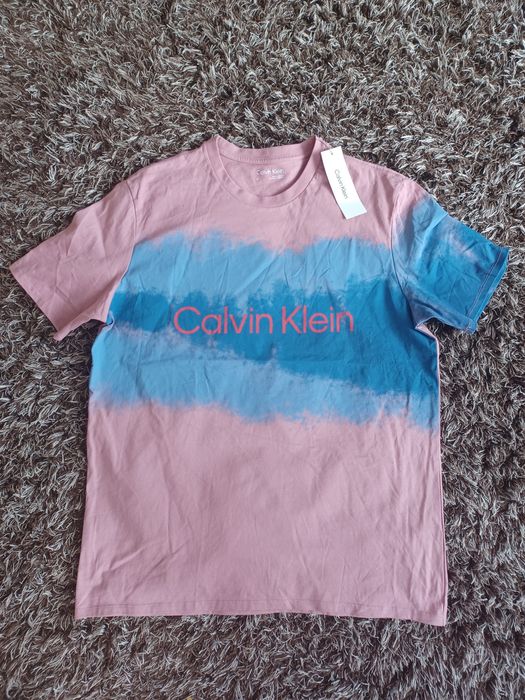 T-shirt koszulka męska Calvin Klein roz.M