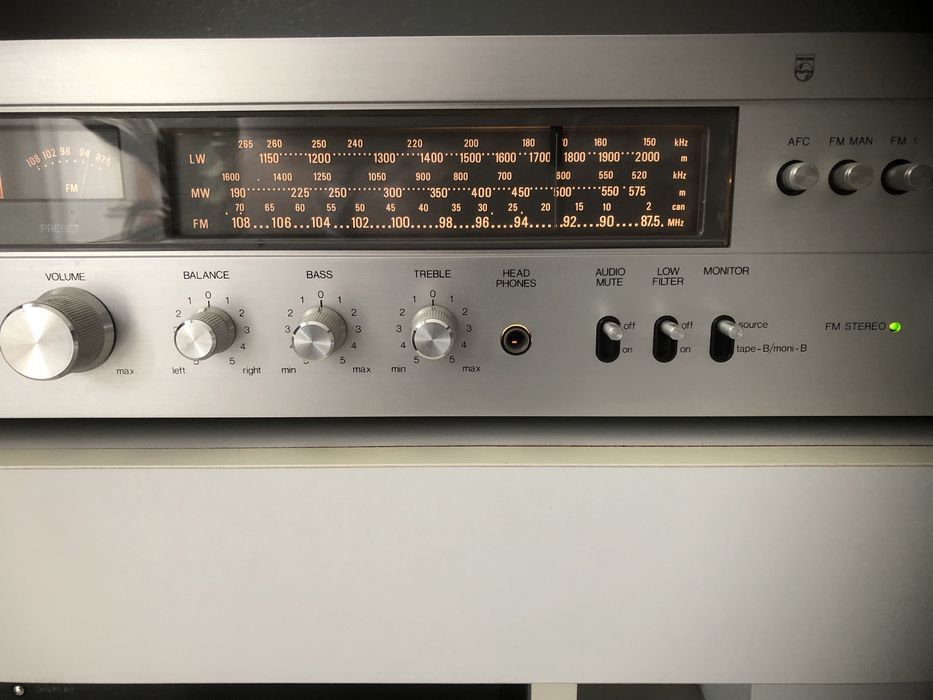 Amplituner Philips 794