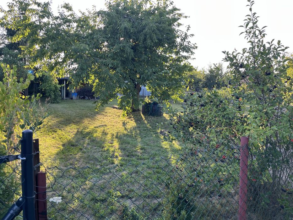 Działka ROD Relaks Droszków