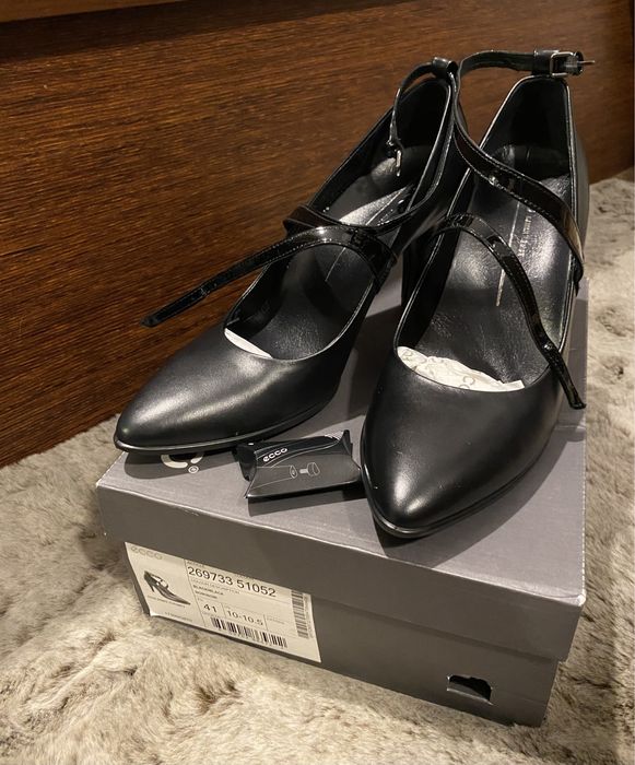 Buty Ecco shape 75 rozmiar 41 nowe