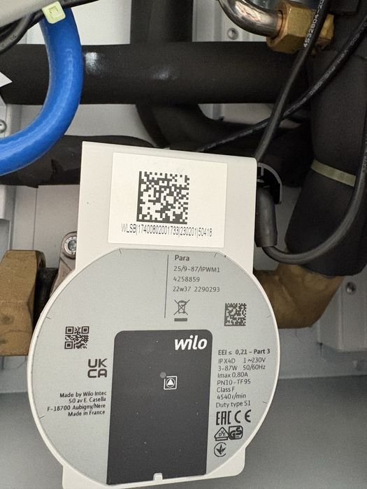 Тепловий насос York YKF16ARB Split R32 16 кВТ + підставка