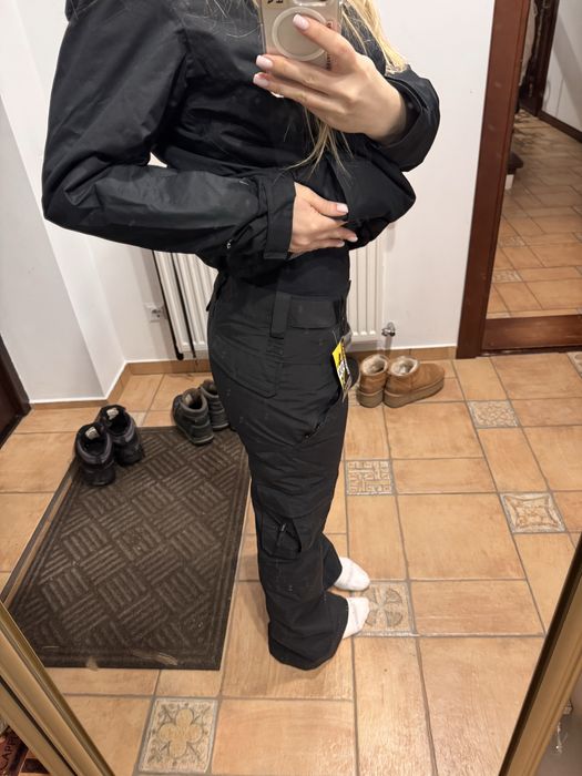 Лижні штани the north face xs