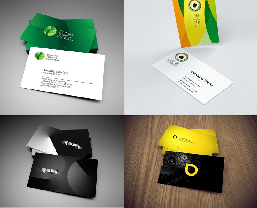 projektowanie graficzne, druk, internet, animacja