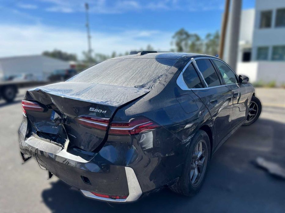BMW 5 Sedan 520 d