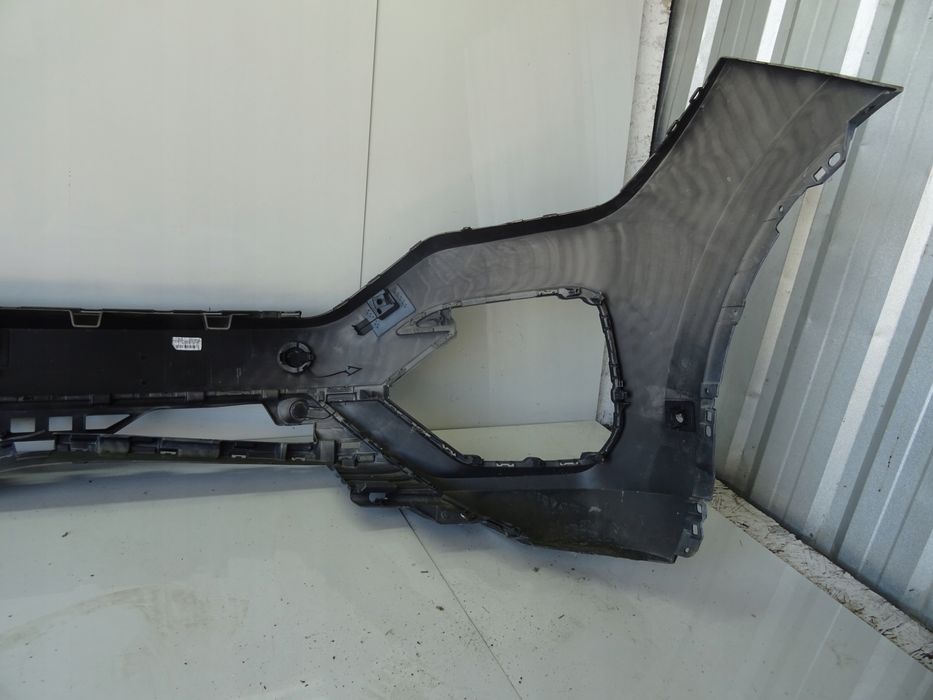 zderzak przód vw touareg 3 iii r-line 760 18- oe