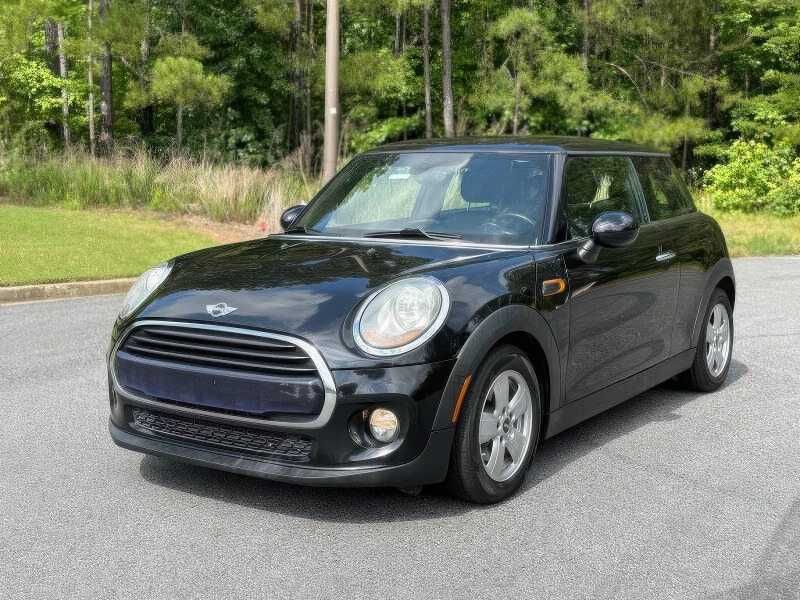 2016 MINI Hardtop 2 Door Cooper