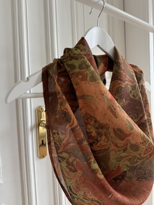 Vintage Scarf - chusta