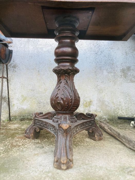 Mesa de jogo para restauro