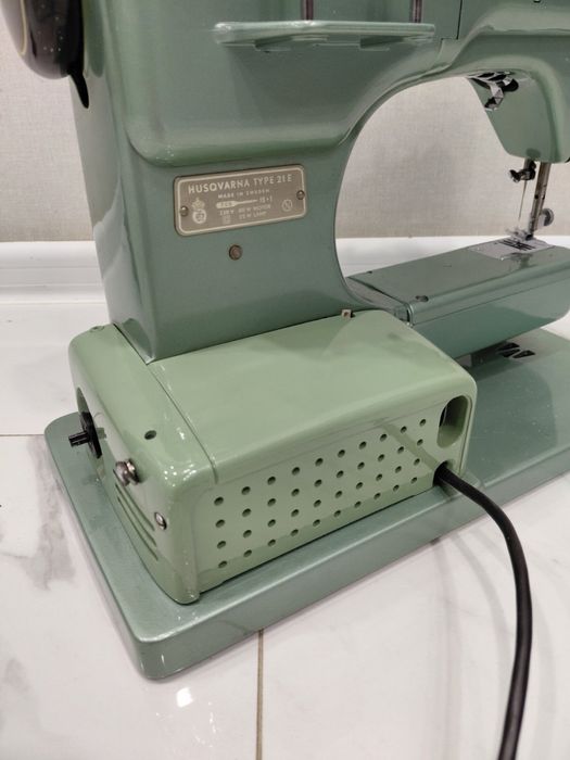 Husqvarna швейная машинка Automatic Viking CL21A - Швеция: 4 500