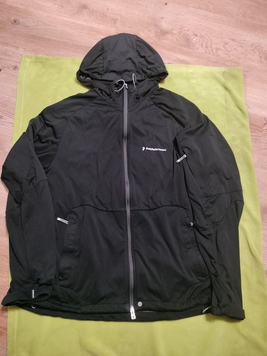 Kurtka męska sportowa Peak Performance