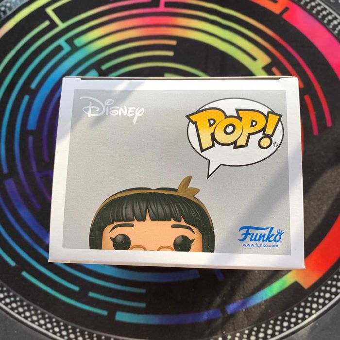 Funko Pop! 1391 Wish Dahlia