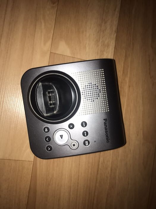 Стационарный телефон. Panasonic KX-TG7227UAT. Домашний телефон