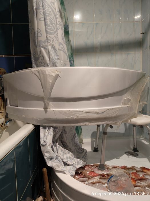 Панель до душового піддона